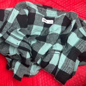 Men’s flannel
